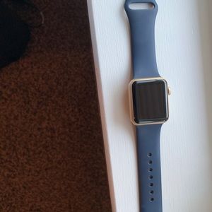 Apple Watch series 1 rose gold